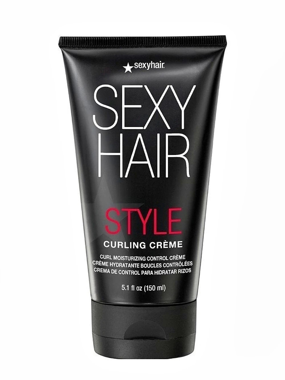 Sexy Hair Style Curling Crème 5.1 fl oz NWT